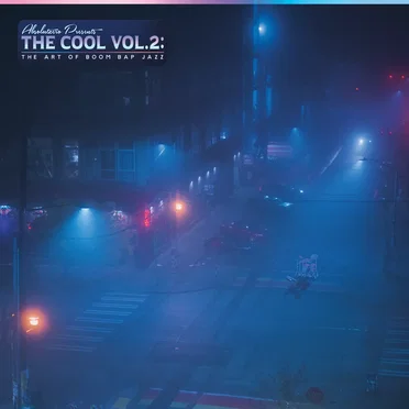 The Cool vol. 2: The Art of Boom Bap Jazz by Various Artists - album cover