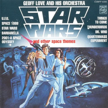 Star Wars and Other Space Themes