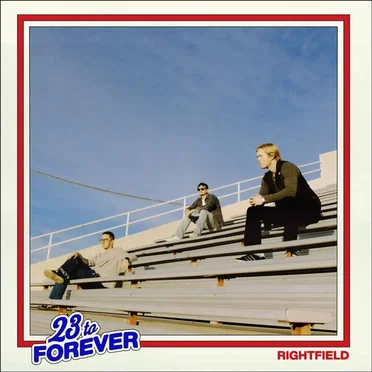 23 to Forever by Rightfield - album cover