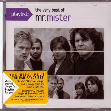 Playlist: The Very Best of Mr. Mister