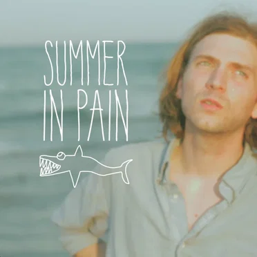 Summer in Pain by Jimmy Whispers - album cover
