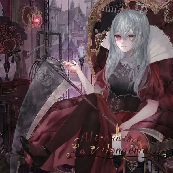 9th Album「Alice in the Last Wonderland」
