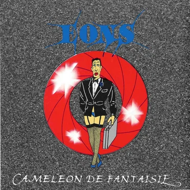 Caméléon de fantaisie