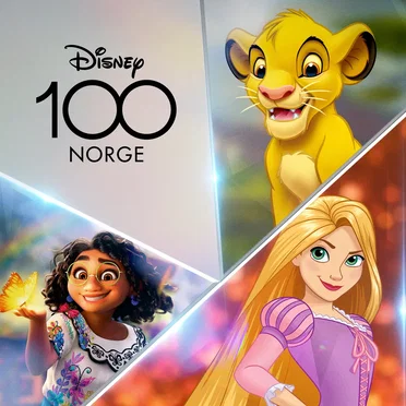 Disney 100 by Various Artists - album cover