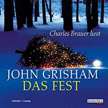 Das Fest by John Grisham - album cover