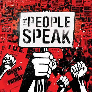 The People Speak by Various Artists - album cover