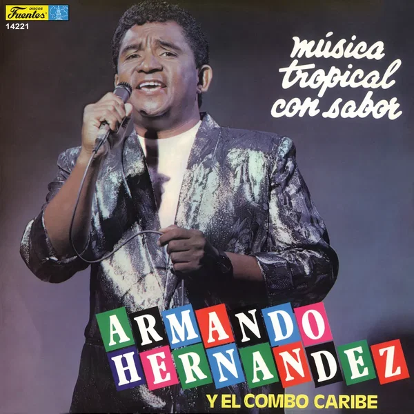 Música tropical con sabor