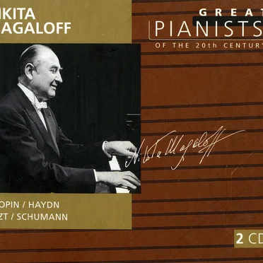 Great Pianists of the 20th Century, Volume 67: Nikita Magaloff