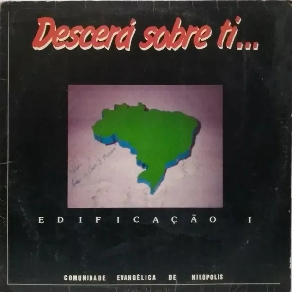 Descerá Sobre Ti