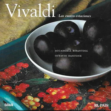 Il cimento dell'armonia e dell'inventione, op. 8 nos. 1-6