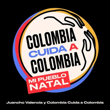 Mi pueblo natal by Juancho Valencia - album cover