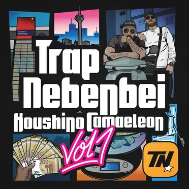 Trap nebenbei, Vol. 1