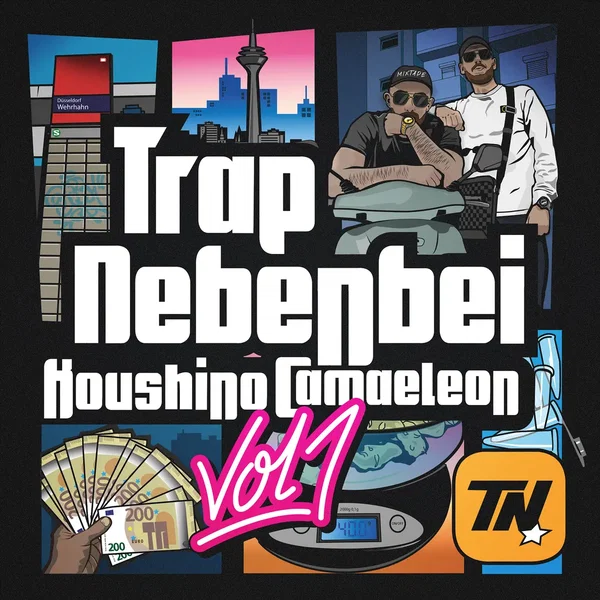 Trap nebenbei, Vol. 1