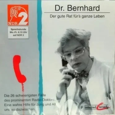 Der gute Rat für's ganze Leben by Dr. Bernhard - album cover