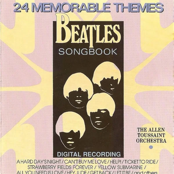 Beatles Songbook: 24 Memorable Themes