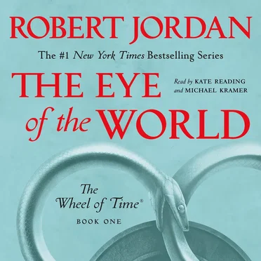 The Eye of the World by Robert Jordan - album cover