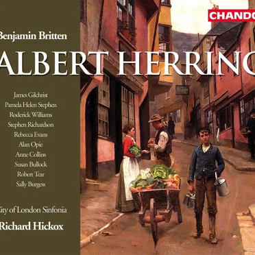Albert Herring