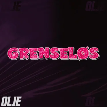 Grenseløs 2024 by Olje - album cover