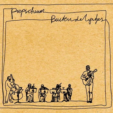 Buiten de Lijntjes by Piepschuim - album cover