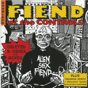 Fiend at the Controls