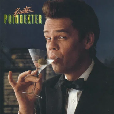 Buster Poindexter by Buster Poindexter - album cover