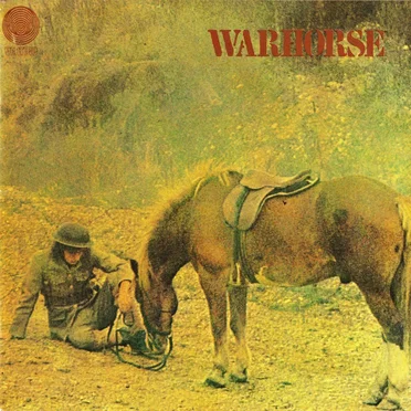 Warhorse by Warhorse - album cover