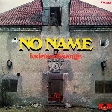 Fødelandssange by No Name - album cover