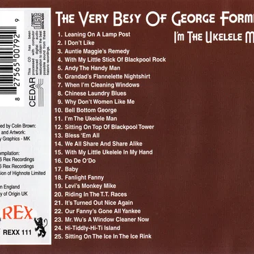 The Very Best of George Formby