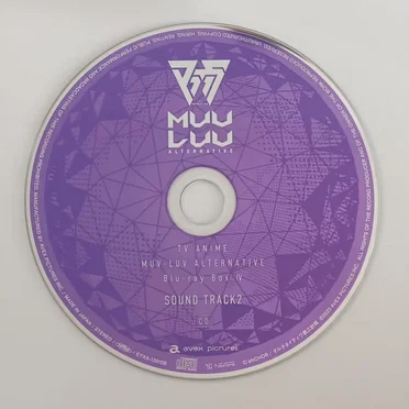 マブラヴ オルタネイティヴ アニメ第二期オリジナルサウンドトラック