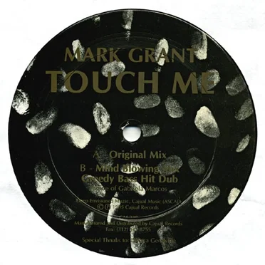 Touch Me