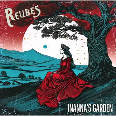 Inanna’s Garden by Reubes - album cover