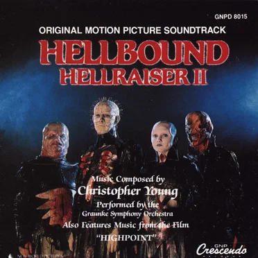 Hellbound: Hellraiser II (Original Motion Picture Soundtrack)