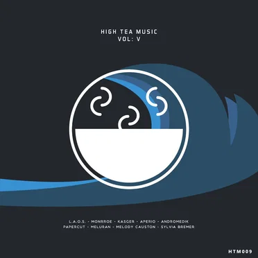 High Tea Music: Vol. 5 by Various Artists - album cover