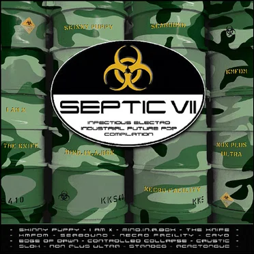 Septic VII by Various Artists - album cover