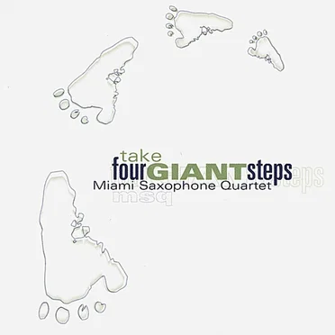 Take Four Giant Steps