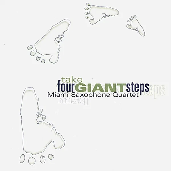 Take Four Giant Steps