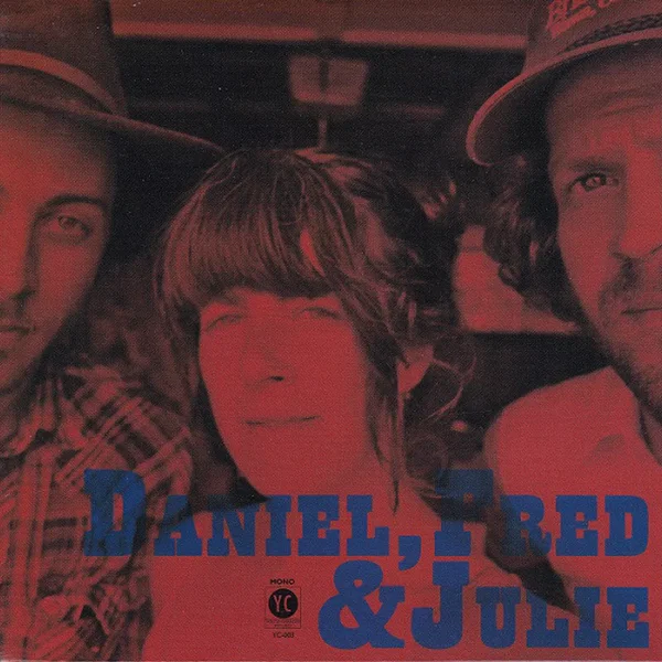 Daniel, Fred & Julie