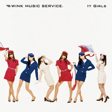 It Girls by Wink Music Service - album cover