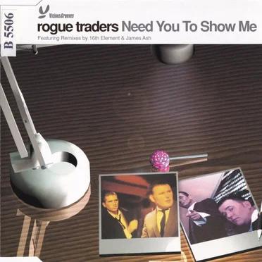 Need You to Show Me