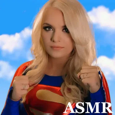 Supergirl Saves You Roleplay by ASMR Shanny - album cover