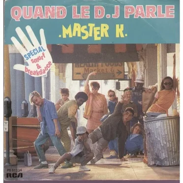 Quand Le DJ Parle