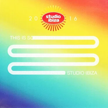 Studio Ibiza 2016 by Various Artists - album cover