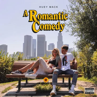 A Romantic Comedy by Huey Mack - album cover
