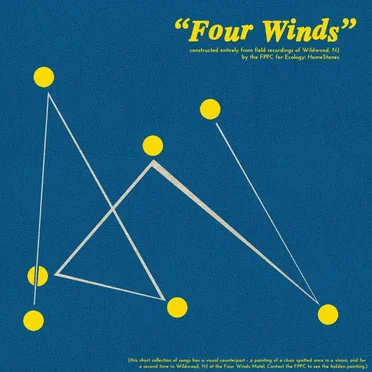 Four Winds by Ecology: HomeStones - album cover