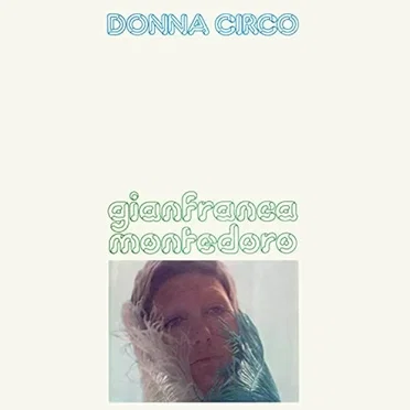 Donna circo by Gianfranca Montedoro - album cover