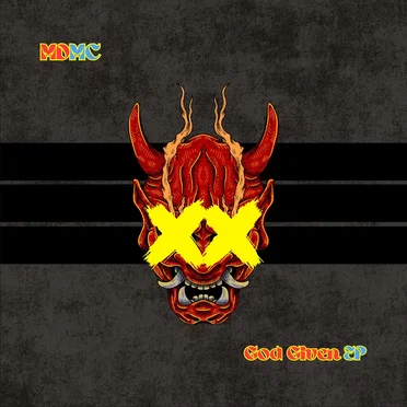 God Given EP by MDMC - album cover