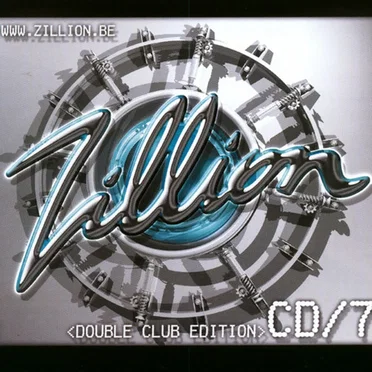 Zillion 7: Club Edition by Various Artists - album cover