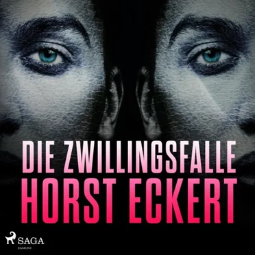 Die Zwillingsfalle by Horst Eckert - album cover