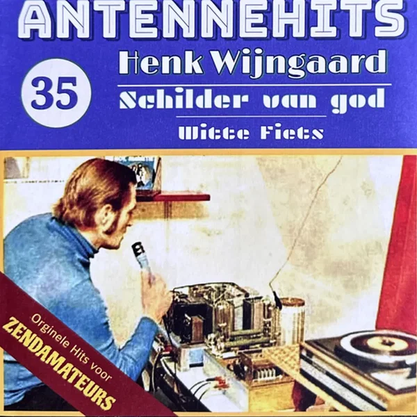 Antennehits 35: Schilder van God
