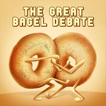 The Great Bagel Debate